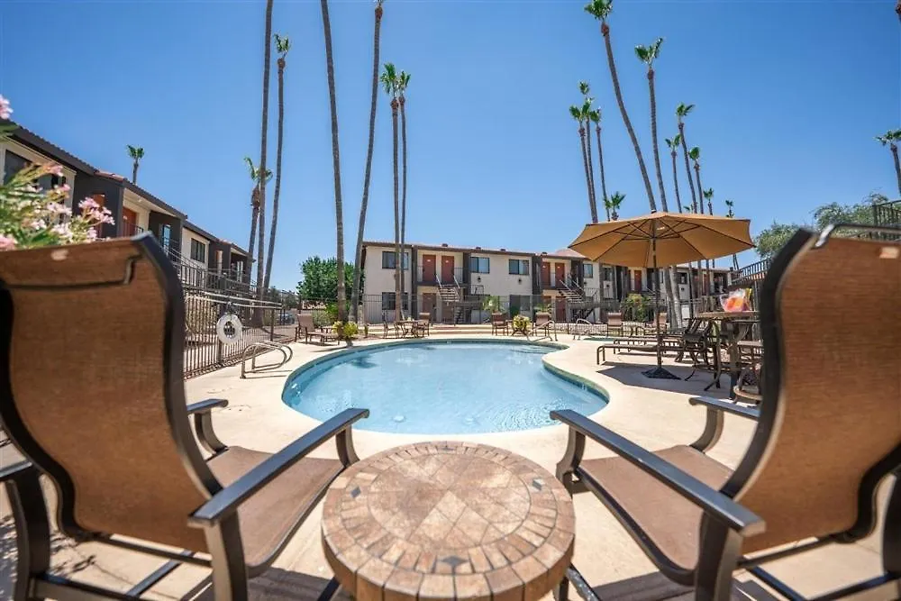 116 Fully Furnished 1Br Suite-Prime Location Scottsdale USA
