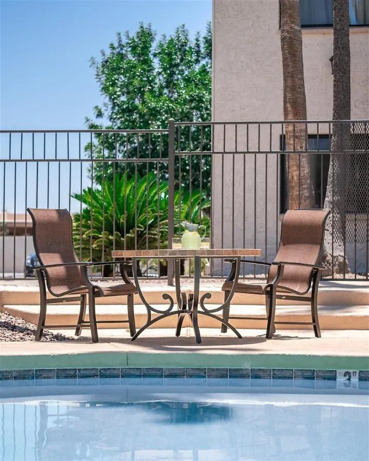 Apartmán 116 Fully Furnished 1Br Suite-Prime Location Scottsdale USA