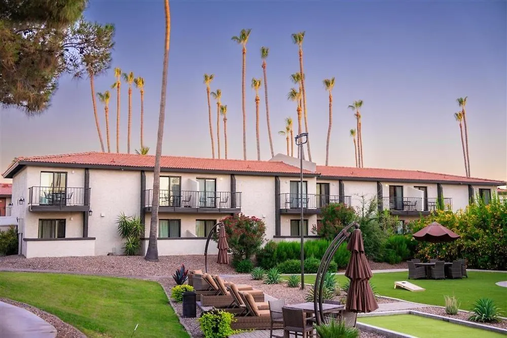 116 Fully Furnished 1Br Suite-Prime Location Scottsdale Apartmán